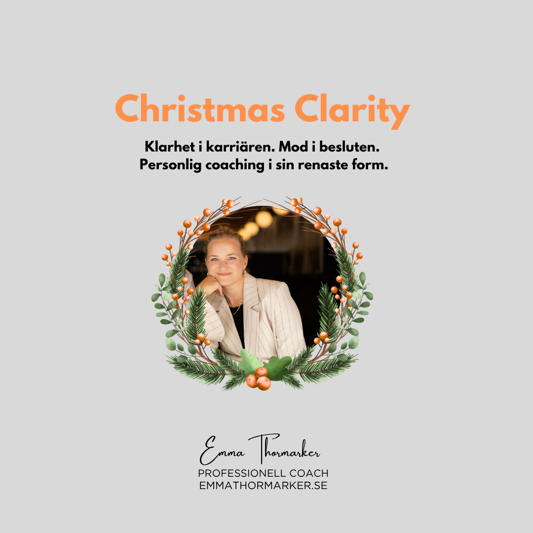 Christmas Clarity