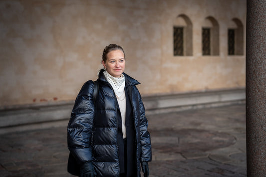Bild till en kundberättelse om coaching och självledarskap för ledare.