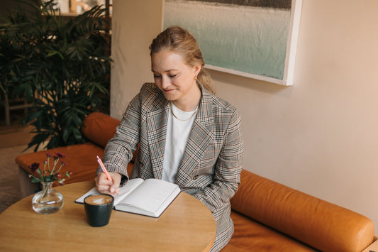 Emma Thormarker, professionell coach för ledare och nyckelpersoner, specialiserad på självledarskap och coachande ledarskap