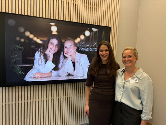 Vi lever längre om vi investerar i våra vänner!