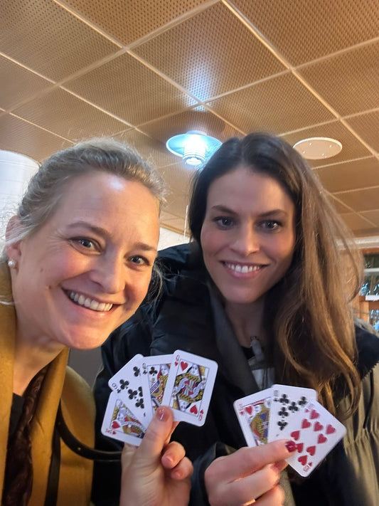 Vi aktiverar kvinnorna på If.